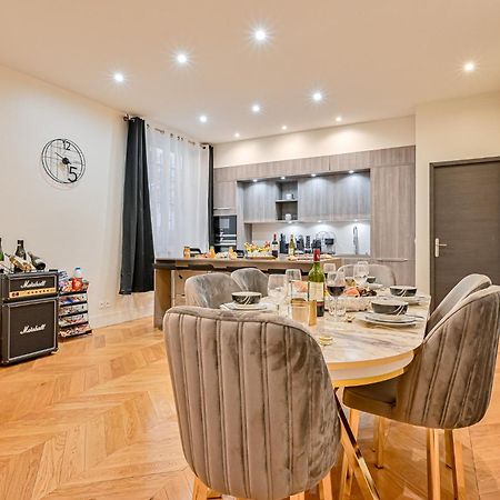 Magnifique Appartement De Luxe & Familia - Paris 16 Esterno foto