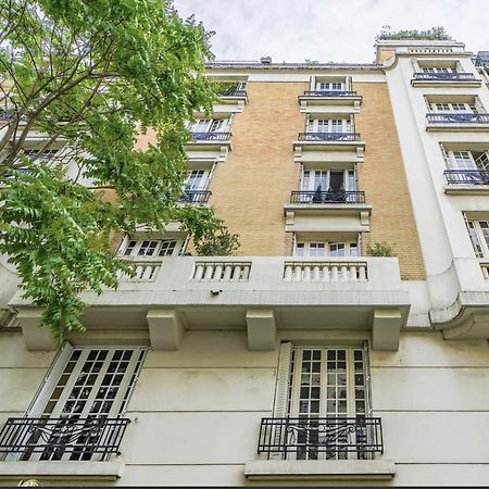 Magnifique Appartement De Luxe & Familia - Paris 16 Esterno foto