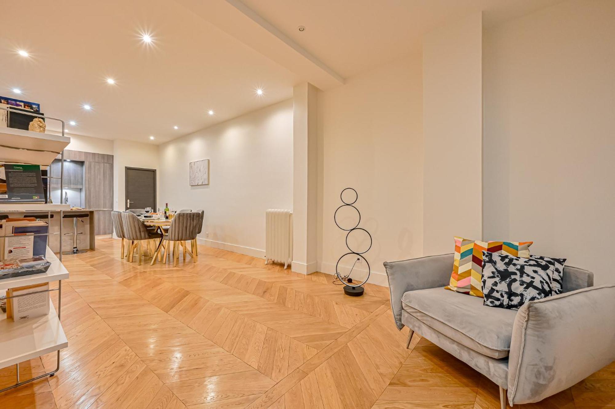 Magnifique Appartement De Luxe & Familia - Paris 16 Esterno foto
