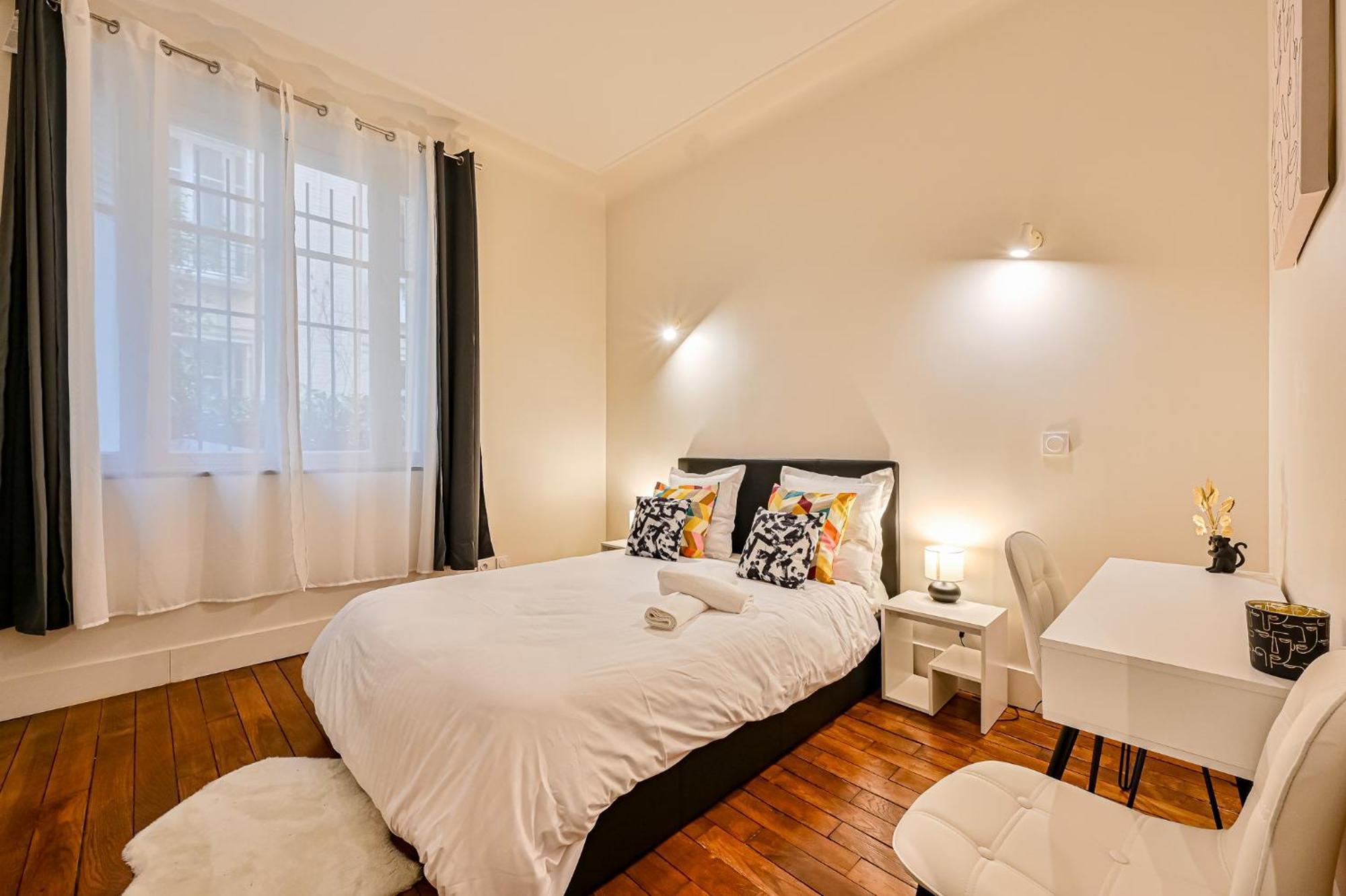 Magnifique Appartement De Luxe & Familia - Paris 16 Esterno foto
