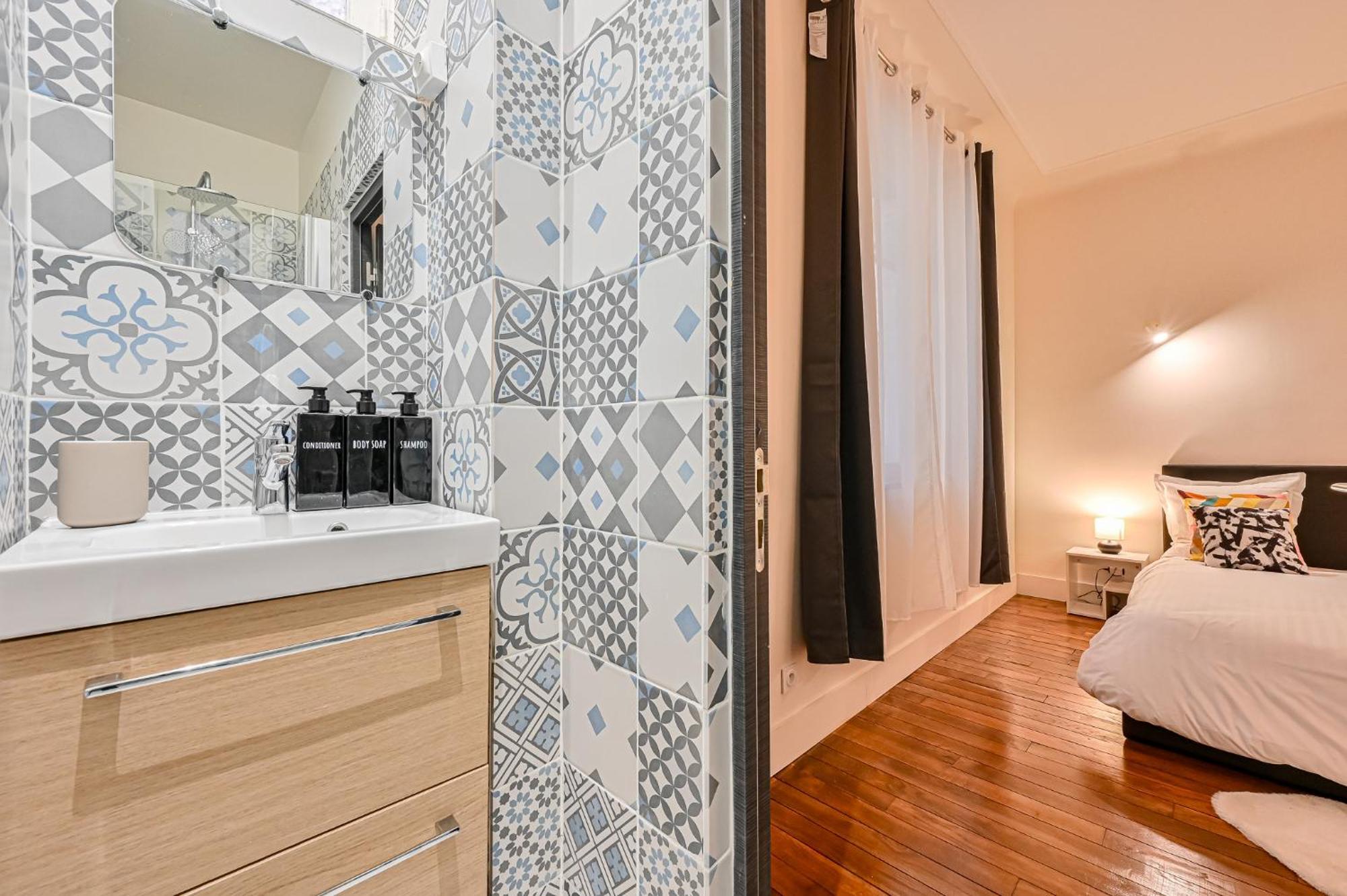 Magnifique Appartement De Luxe & Familia - Paris 16 Esterno foto