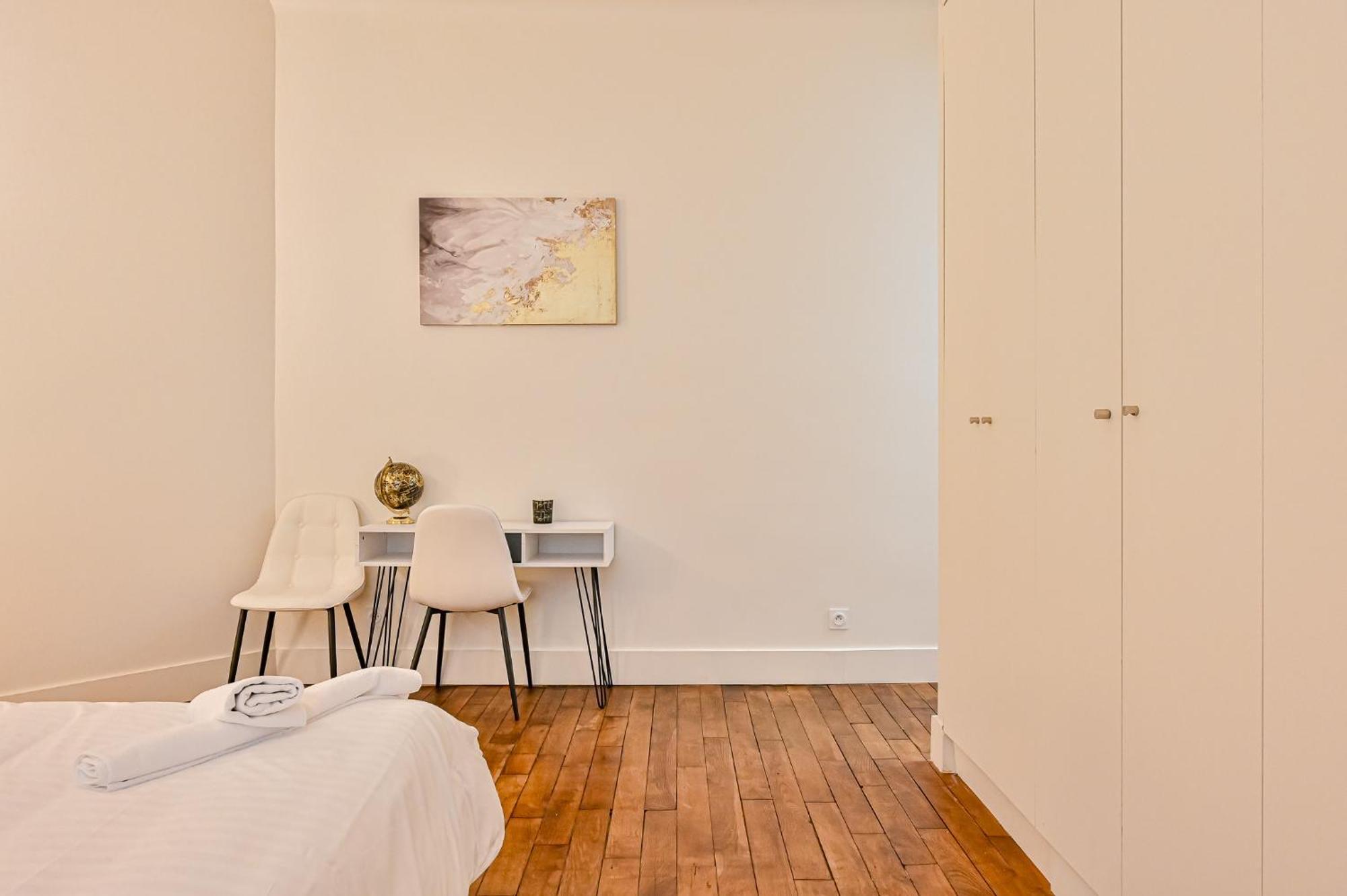 Magnifique Appartement De Luxe & Familia - Paris 16 Esterno foto