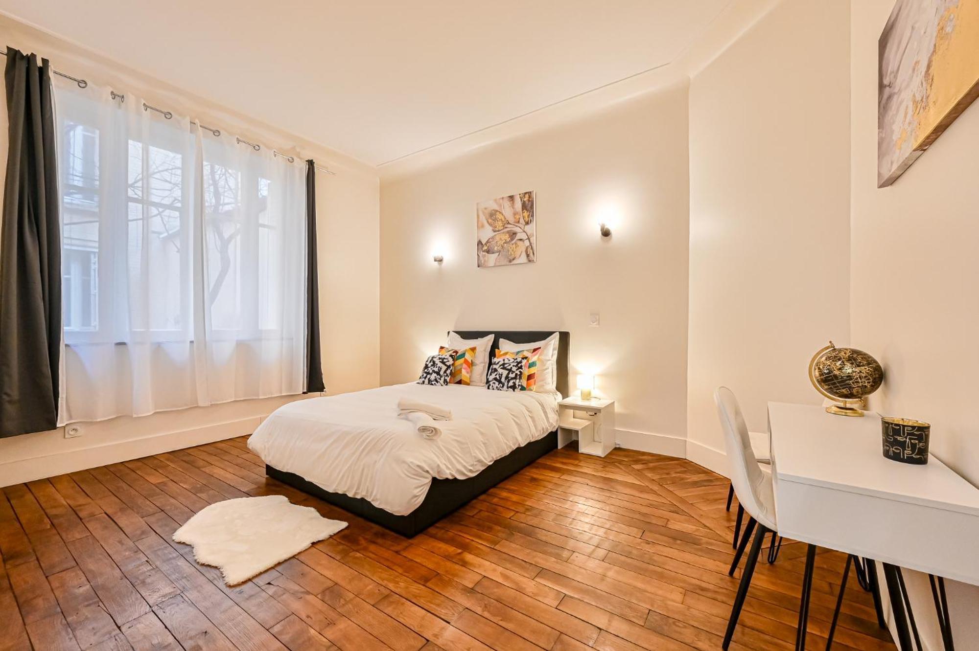 Magnifique Appartement De Luxe & Familia - Paris 16 Esterno foto