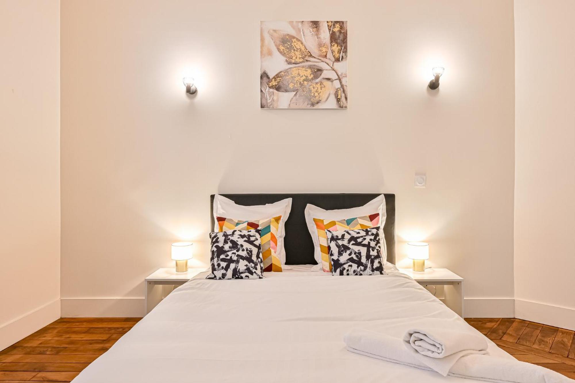 Magnifique Appartement De Luxe & Familia - Paris 16 Esterno foto