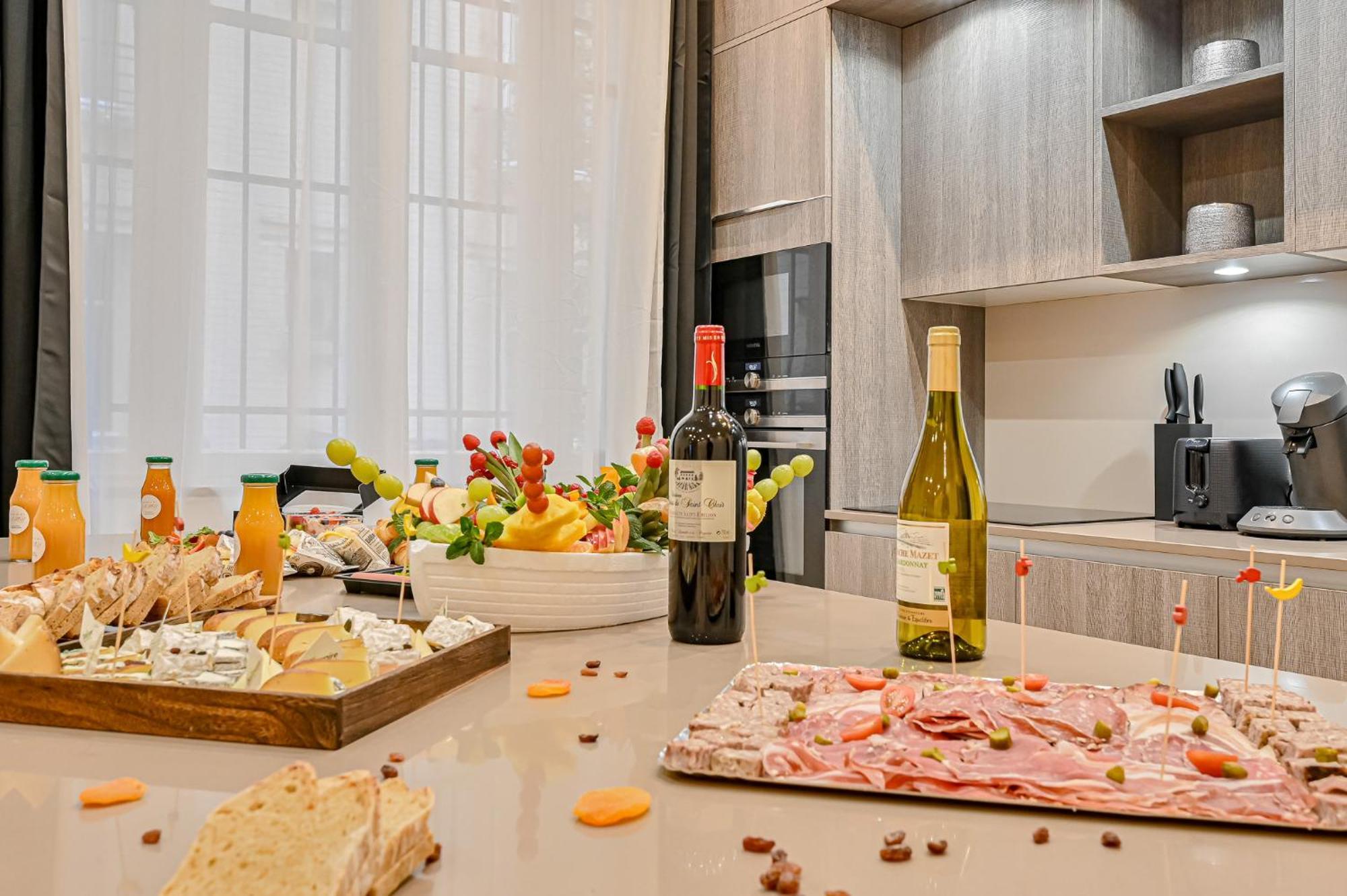 Magnifique Appartement De Luxe & Familia - Paris 16 Esterno foto