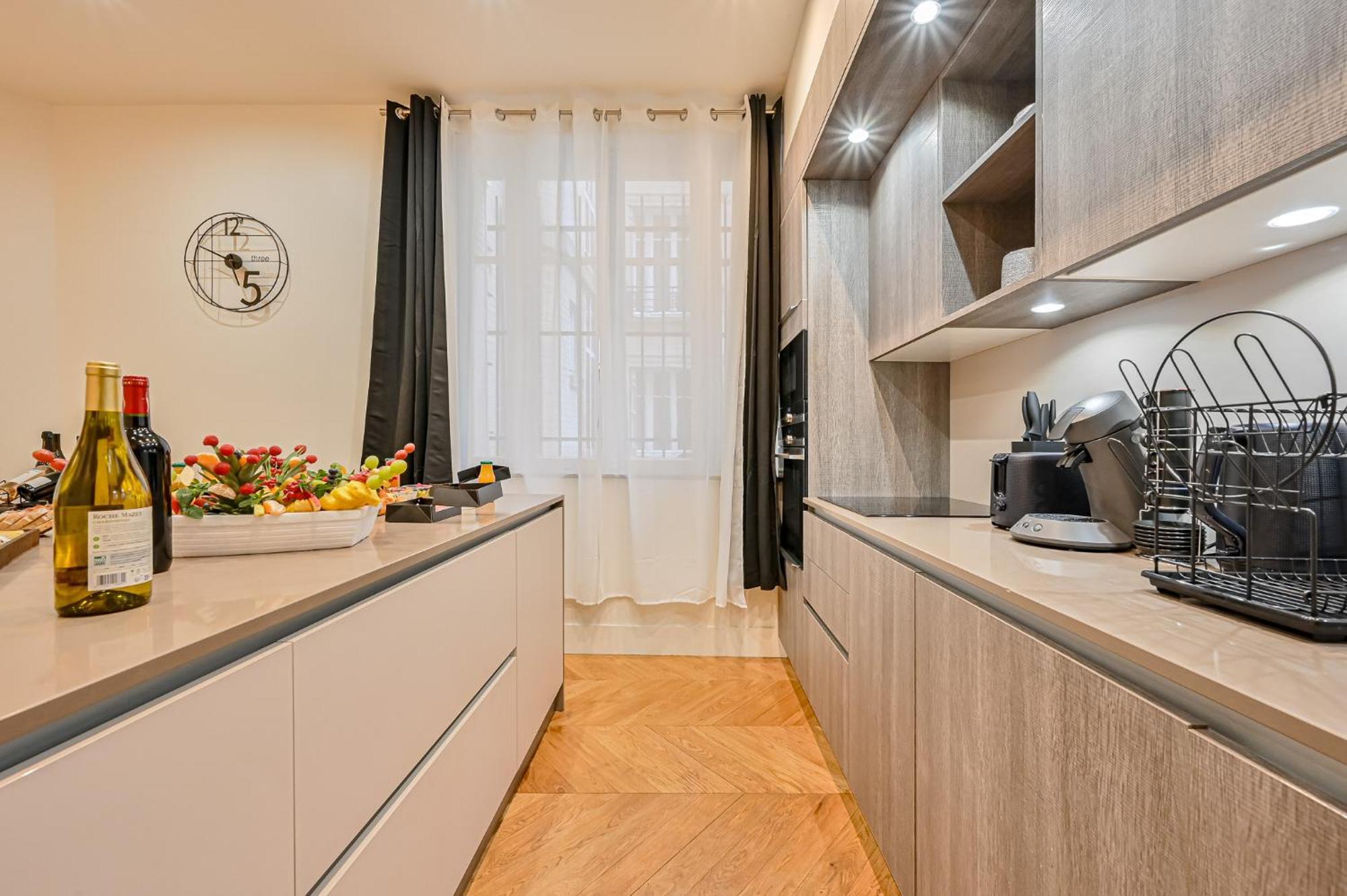 Magnifique Appartement De Luxe & Familia - Paris 16 Esterno foto
