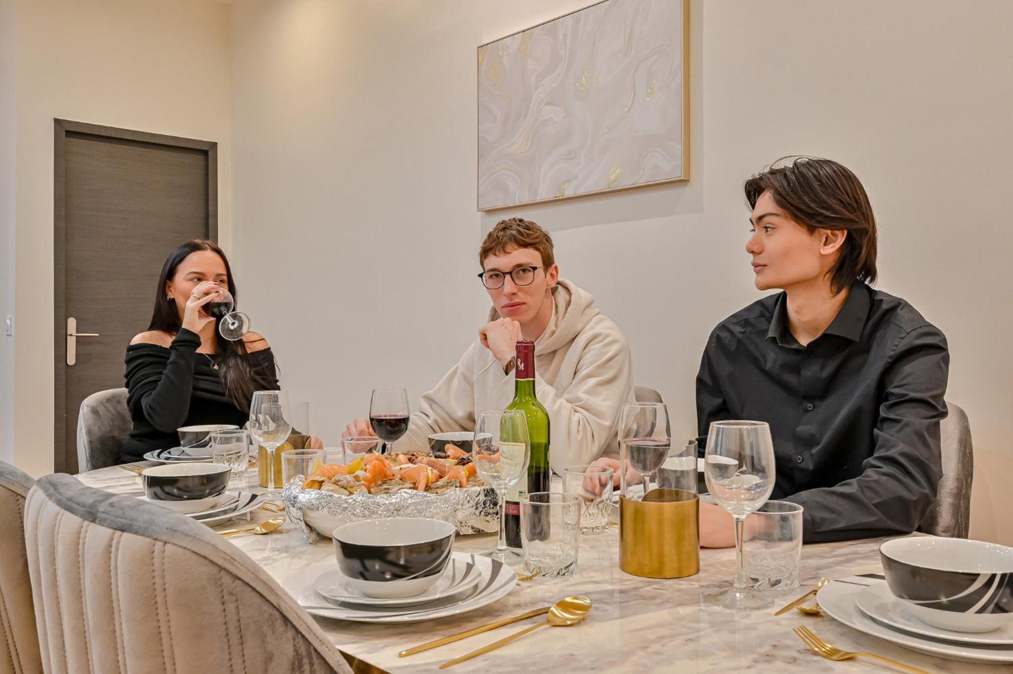 Magnifique Appartement De Luxe & Familia - Paris 16 Esterno foto