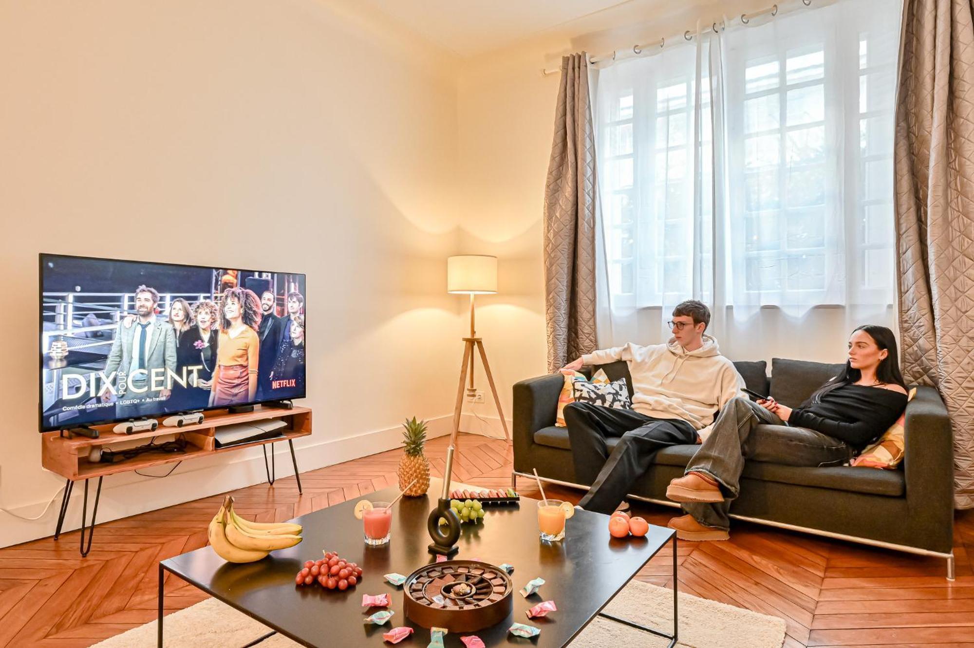 Magnifique Appartement De Luxe & Familia - Paris 16 Esterno foto