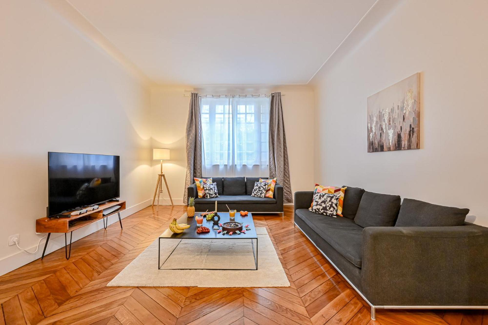 Magnifique Appartement De Luxe & Familia - Paris 16 Esterno foto