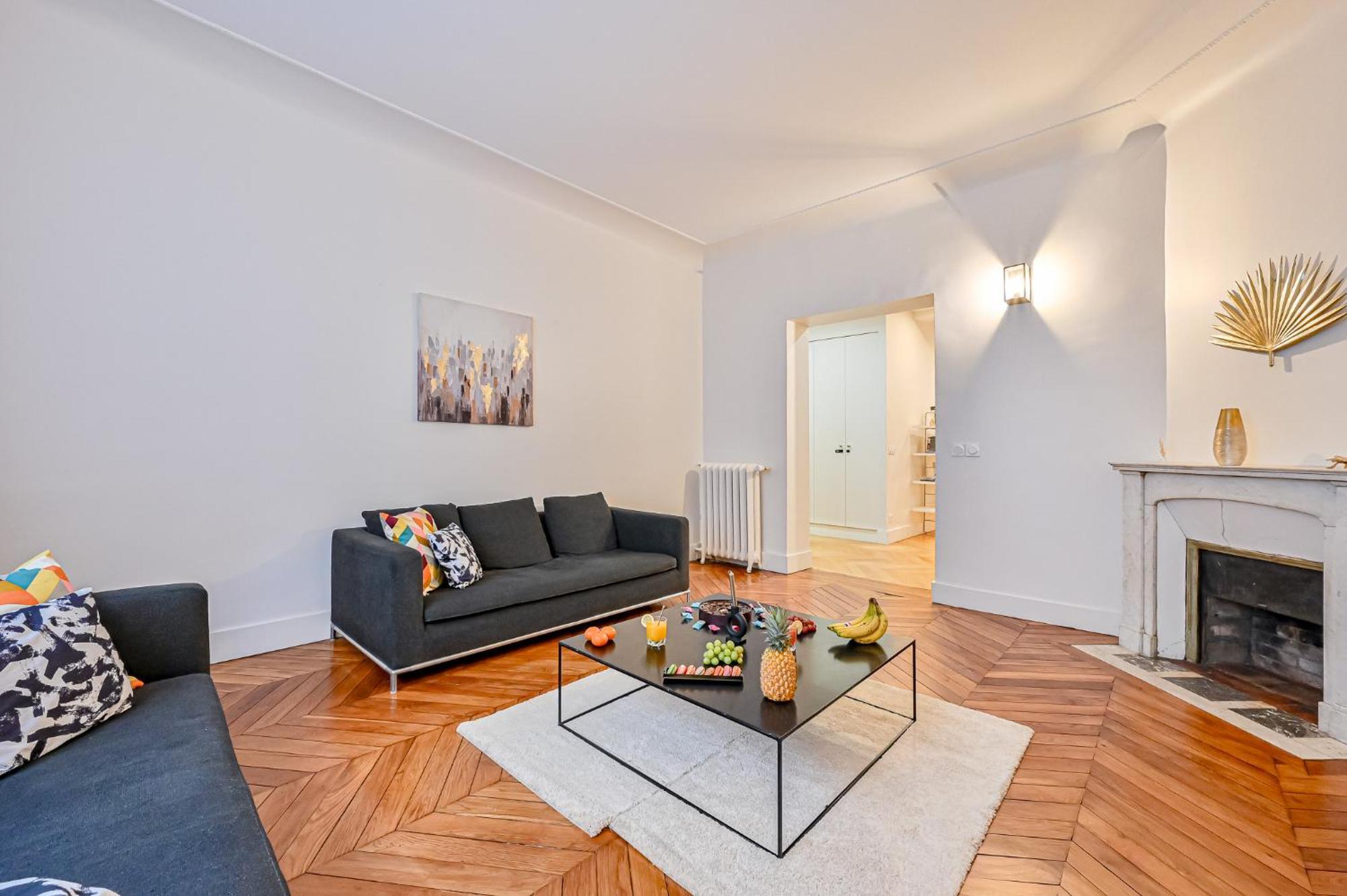 Magnifique Appartement De Luxe & Familia - Paris 16 Esterno foto