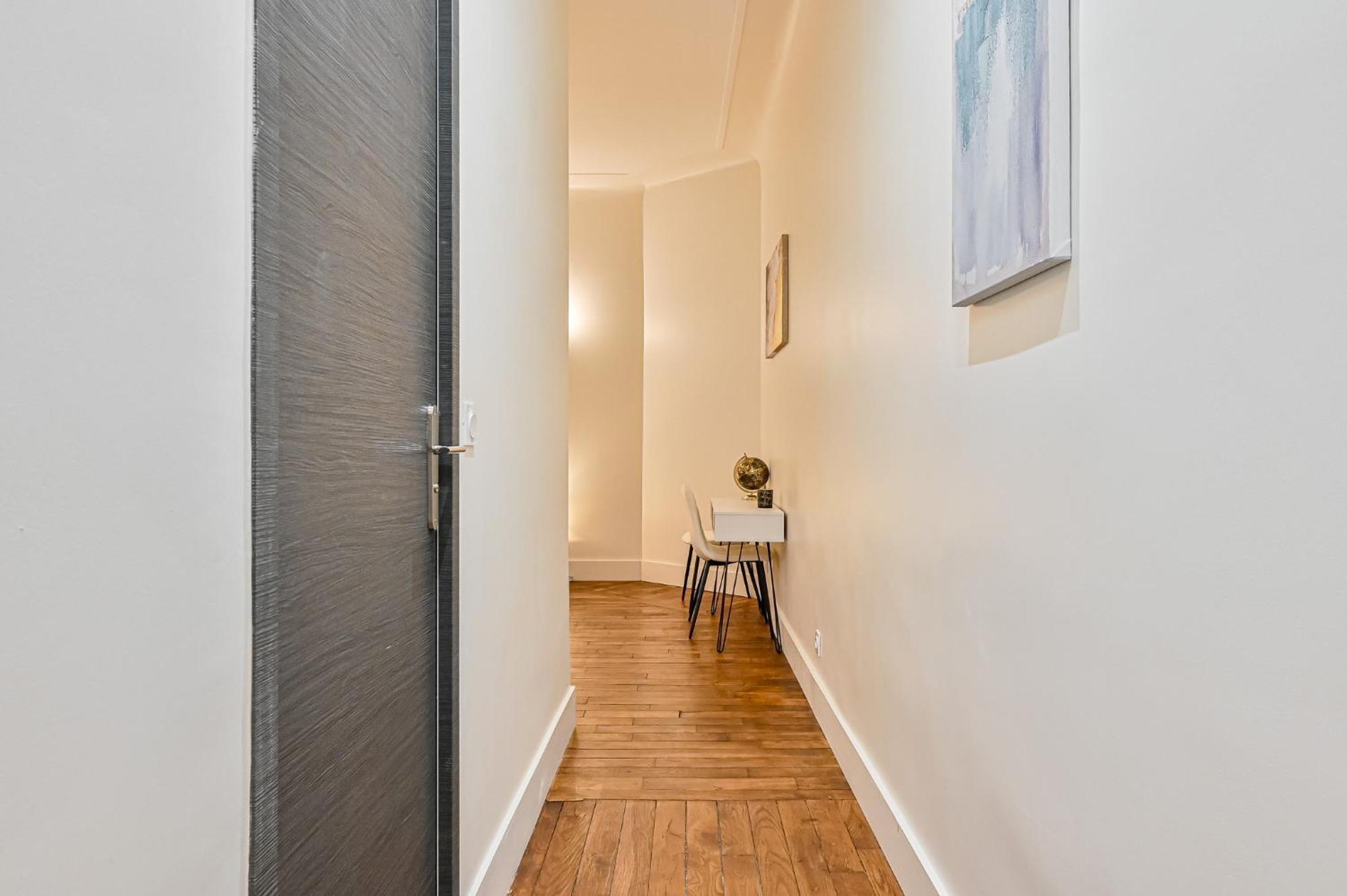 Magnifique Appartement De Luxe & Familia - Paris 16 Esterno foto