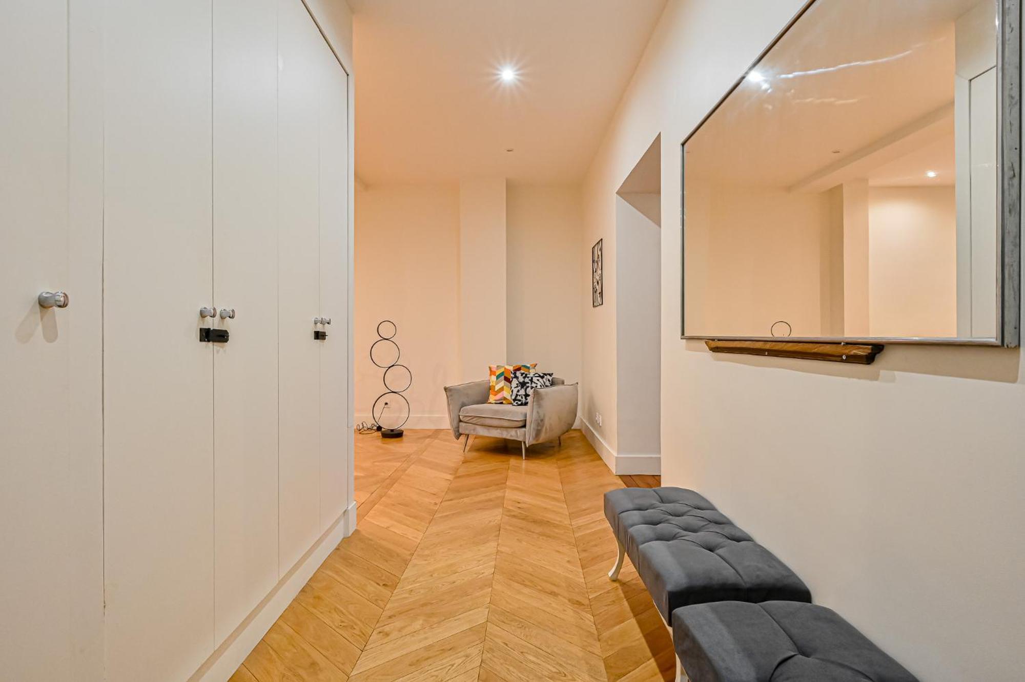 Magnifique Appartement De Luxe & Familia - Paris 16 Esterno foto