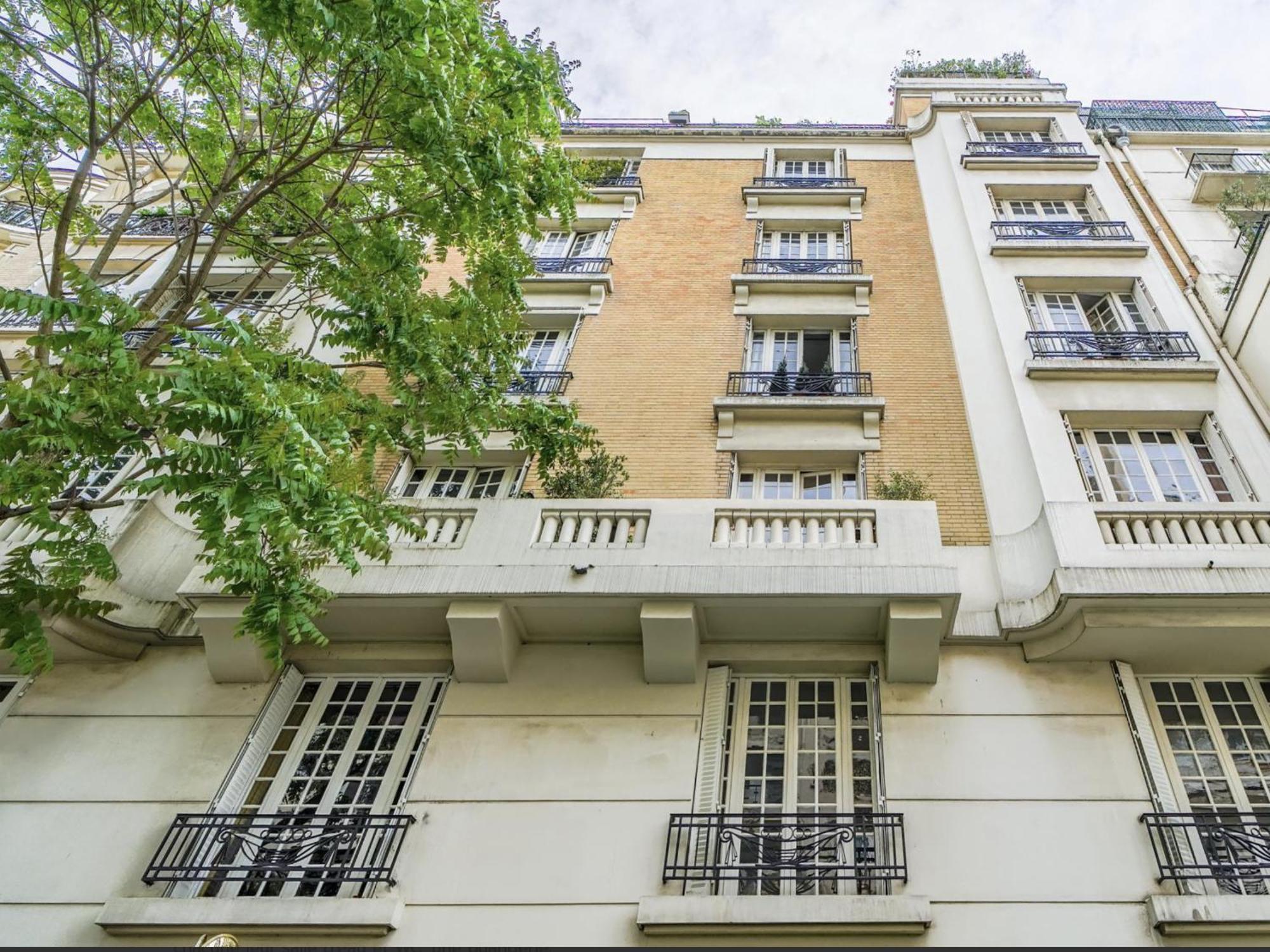 Magnifique Appartement De Luxe & Familia - Paris 16 Esterno foto
